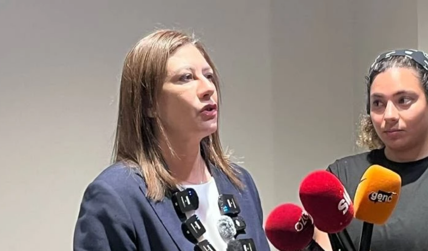 İncirli: Gerilimi ancak seçim bitirir