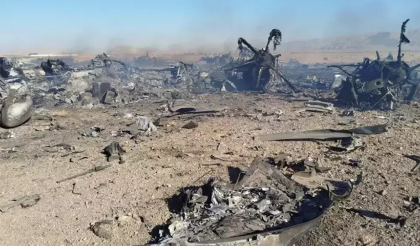 İran’da kurtarma operasyonu ABD’ye pahalıya patladı