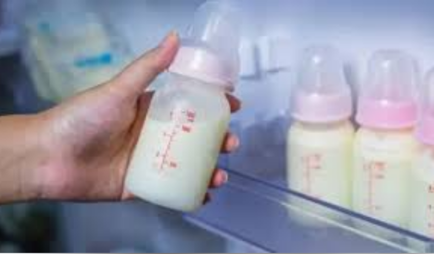 Güney Kıbrıs’ta bir ilk: Anne sütü bankası hayata geçiyor