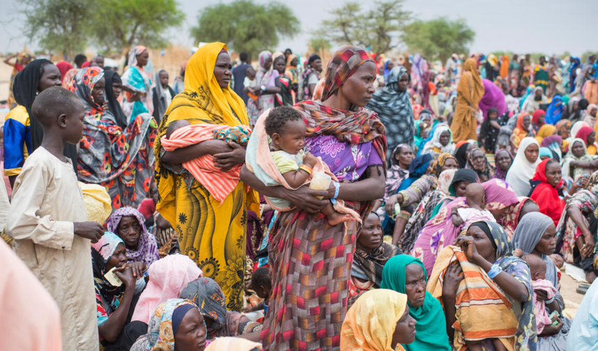 Birleşmiş Milletler: Sudan’da 4 milyon kişi evine döndü