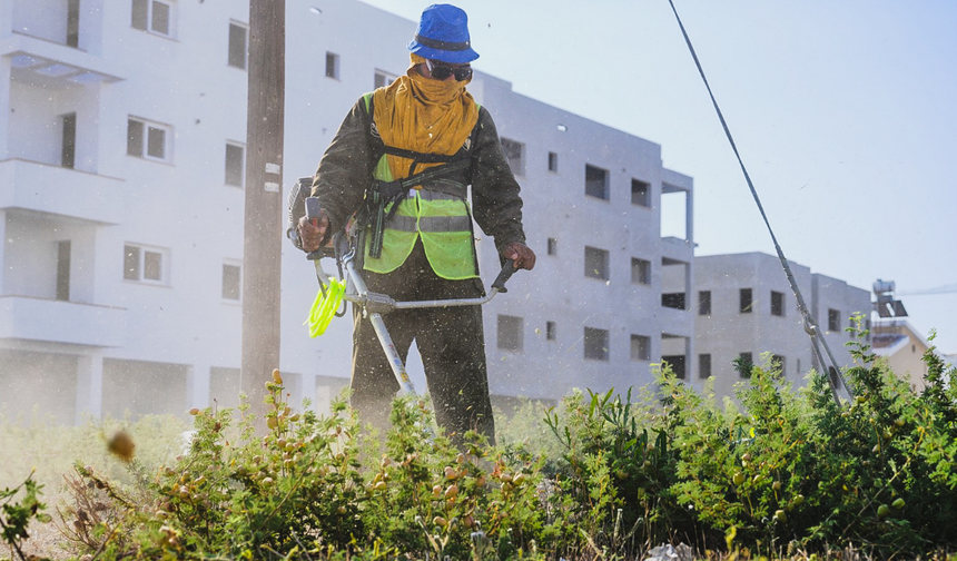 LTB kapsamlı temizlik başlattı
