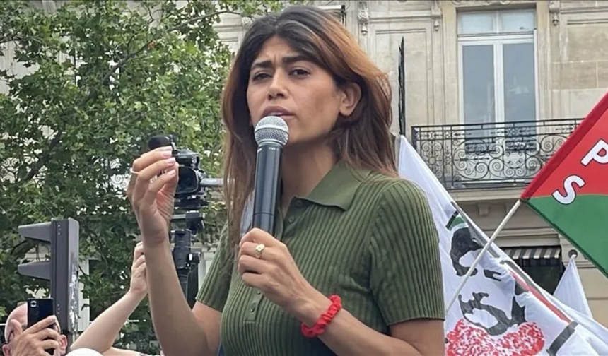 Paris’te gözaltına alınan AP üyesi serbest