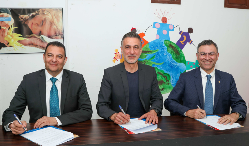 SOS Çocukköyü’ne bağış yapmayı sağlayacak mobil oyun geliştirilecek