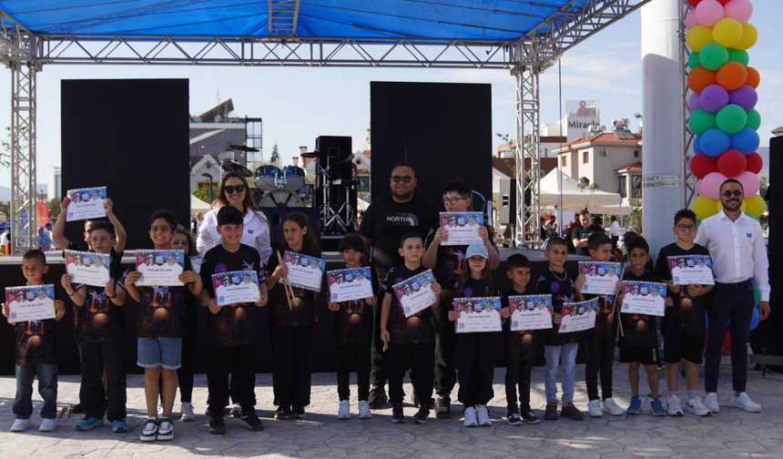 İMO FEST Lefkoşa tamamlandı