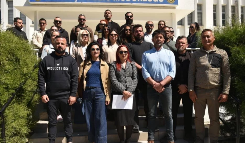 Sendikacılardan polise suç duyurusu: “Orantısız güç kullanıldı”