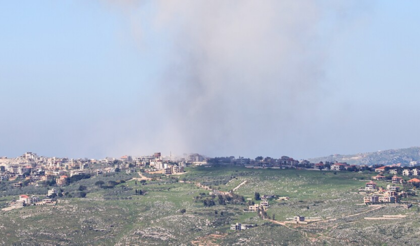Ateşkese rağmen İsrail’den yeni saldırı