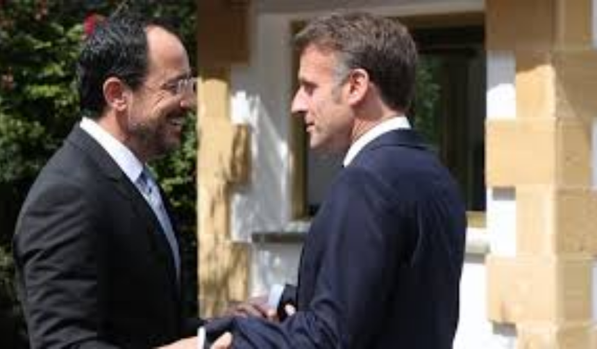 Nikos Hristodulidis: Fransa ile savunma anlaşması haziranda