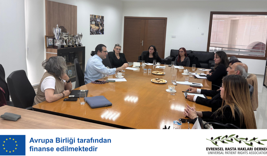 “Sağlık İçin Birlikte”de önemli görüşmeler