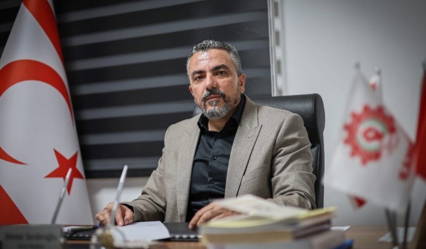 Serdaroğlu: HP Tasarısının Geri Çekilmesi Olumlu Bir Adım