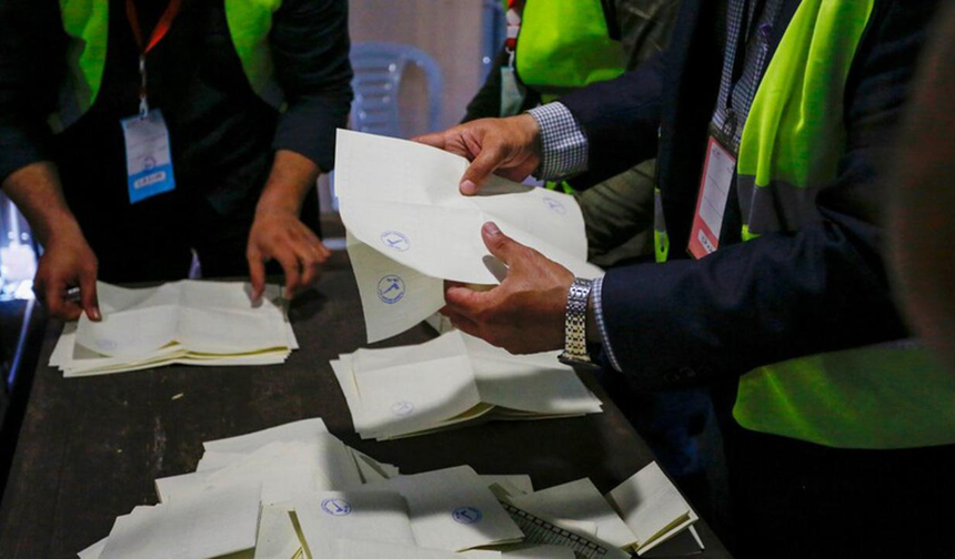 Yerel seçim sonuçları Filistin’de merakla bekleniyor