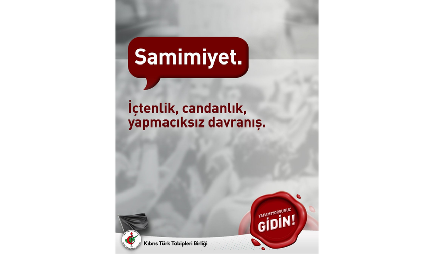 KTTB’den sosyal medyada farkındalık kampanyası