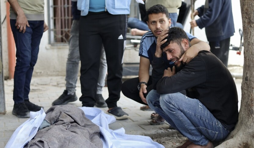 Gazze’de can kaybı 72 bin 594’e yükseldi