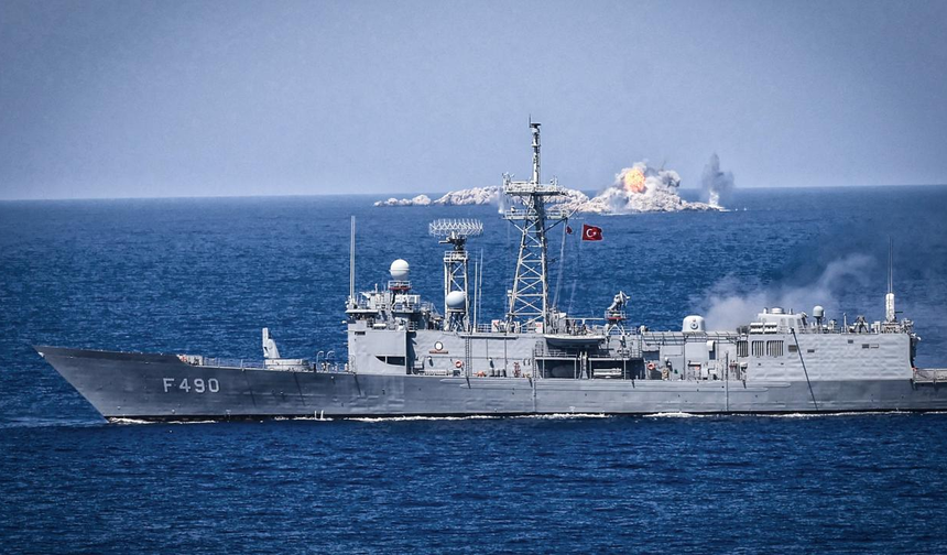 Mavi Vatan-2026 tatbikatı tamamlandı