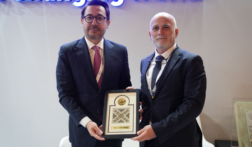 TAK Müdürü Gürdallı, AA Başkanı Karagöz ile görüştü