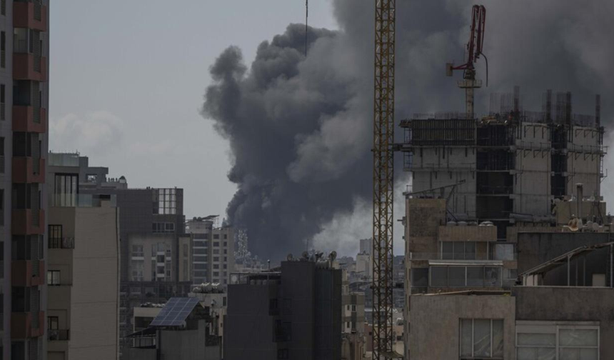 İsrail saldırısında kadın gazeteci öldü