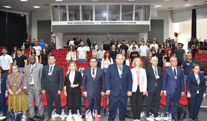 DAÜ’de ”Eğitim Hakkı Uluslararası Konferansı” düzenlendi
