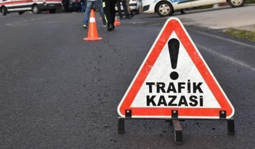 Lefkoşa’da trafik kazası… Alkollü sürücü tutuklandı
