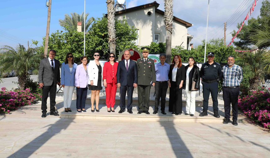 Değirmenlik’te 23 Nisan coşkusu