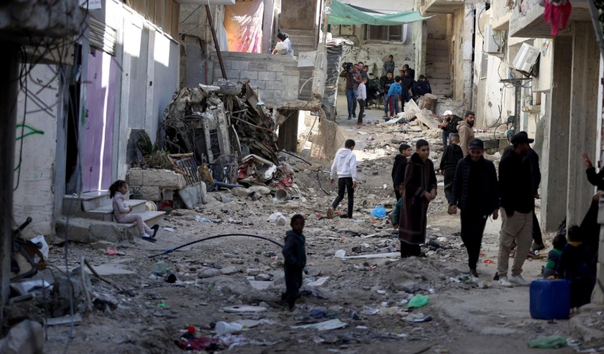 Batı Şeria’da yıl başından bu yana 15 can kaybı