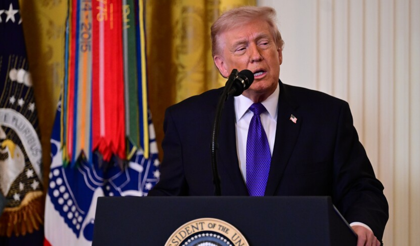 Trump’tan İran’a uzun süreli abluka hazırlığı