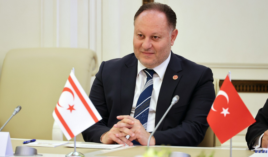 Öztürkler: "Çocukların bir daha benzer acılar yaşamaması için geleceği sağlam temeller üzerine kurma kararlılığındayız"