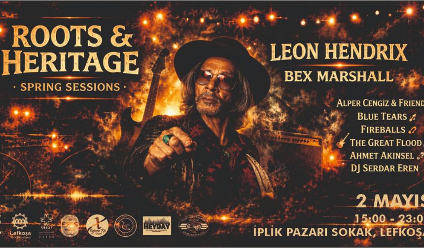 Arkhe “Roots & Heritage Spring Sessions” etkinliği gerçekleştiriyor