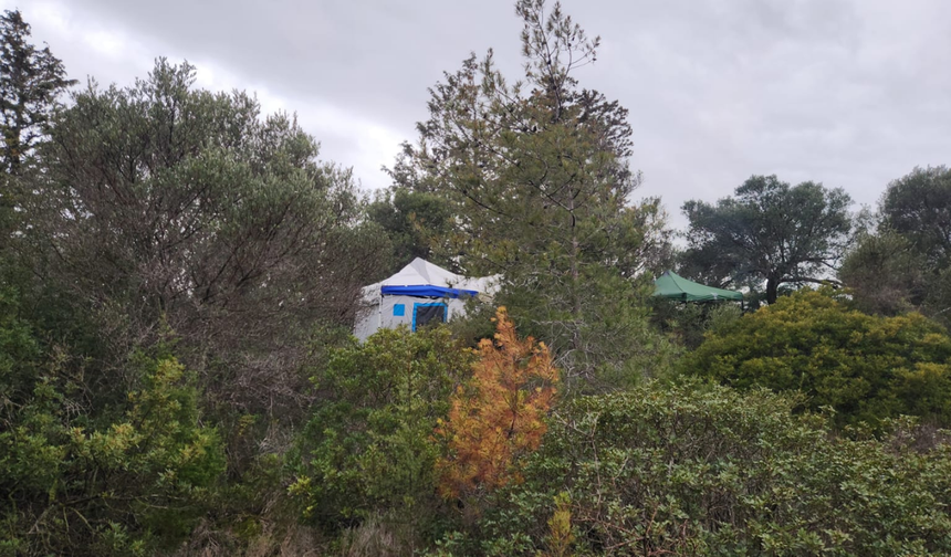 Yeniboğaziçi kamp alanı hakkında Diran konuştu