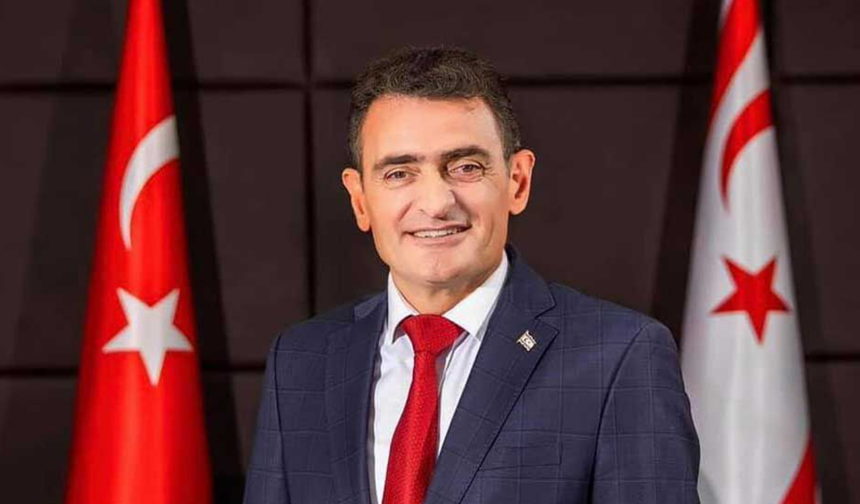 Bakan Oğuz’dan 23 Nisan mesajı