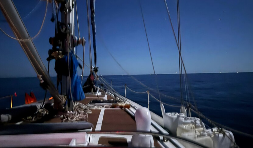 İsrail’den Sumud Filosuna açık denizde müdahale