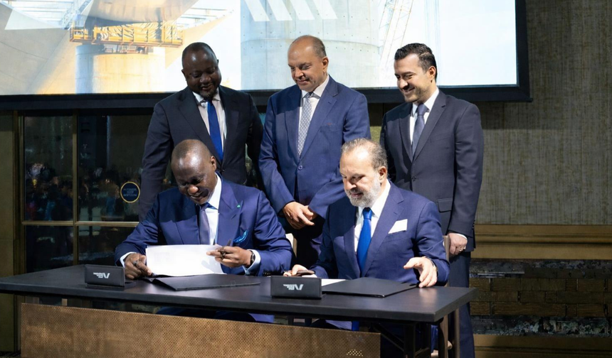 Aksa Enerji’den Afrika’da büyüme hamlesi