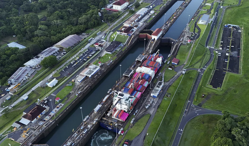 Panama Kanalı’nda ücretler sert yükseldi