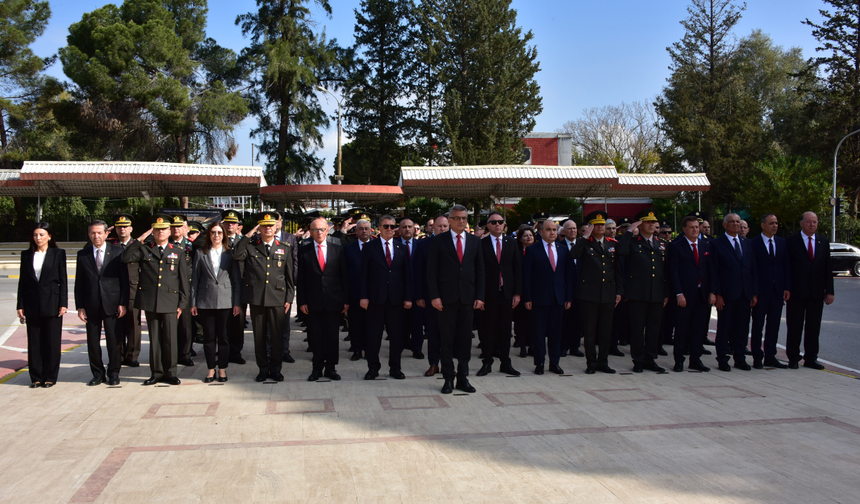 23 Nisan Lefkoşa’da törenlerle kutlanıyor