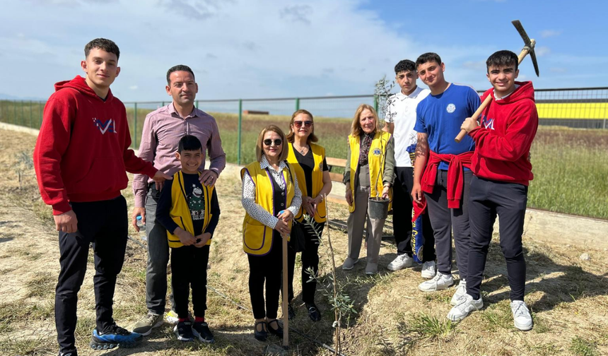 Lions Kulübü’nden anlamlı etkinlik