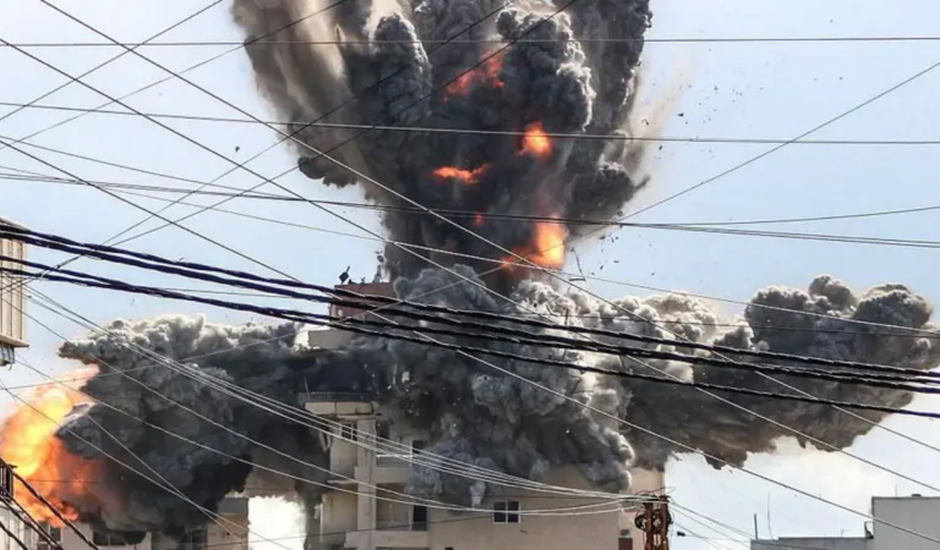 Görüşmelere rağmen İsrail-Hizbullah çatışmaları sürüyor