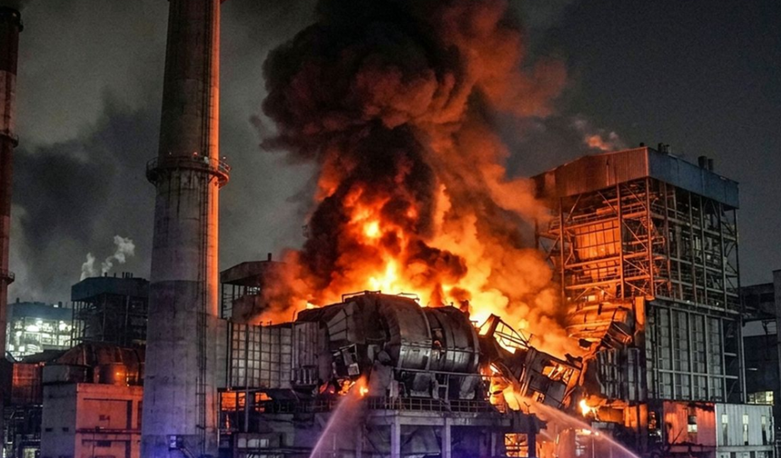 Hindistan’da santral patlamasında can kaybı 14’e çıktı