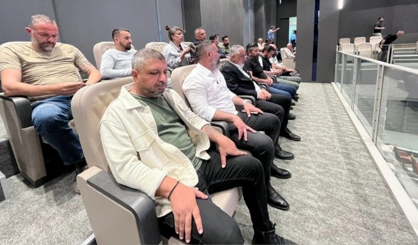 Meclis Genel Kurulu açıldı