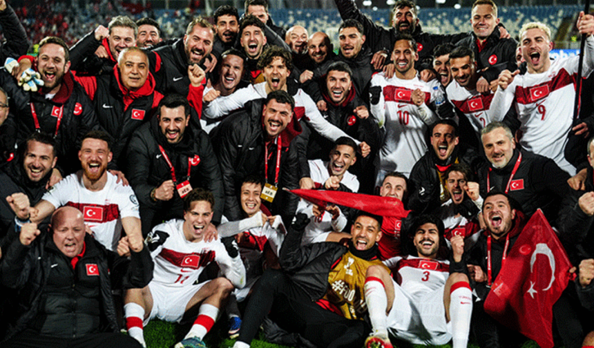 Türk kovboylar, Dünya Kupası'nda!