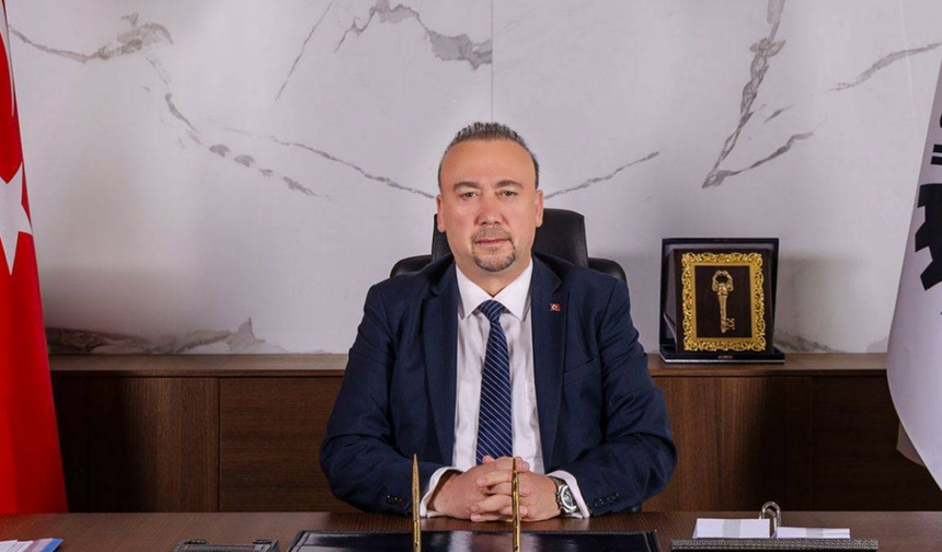 Uşak Belediye Başkanı Özkan Yalım görevden uzaklaştırıldı