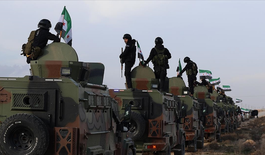 Haseke’de hükümet ile YPG arasında 491 kişilik takas