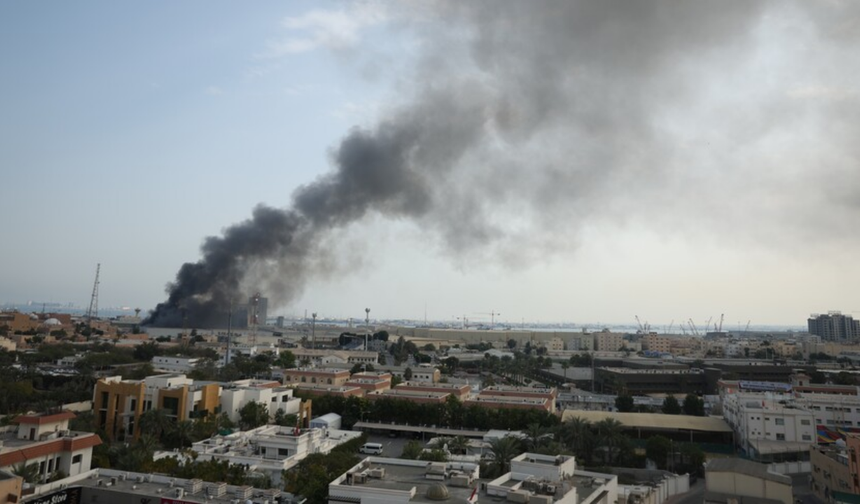 İran’dan 42 günde en az 6 bin 657 saldırı