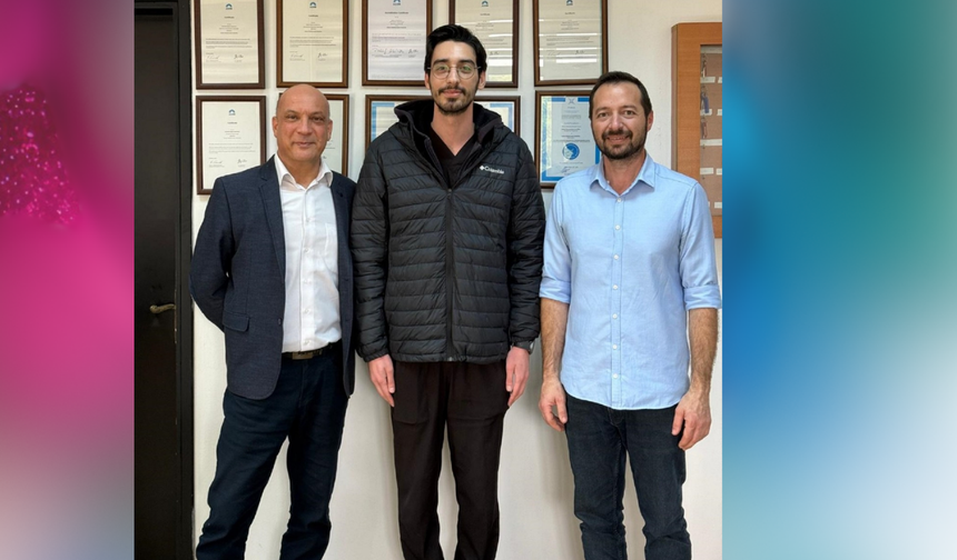 DAÜ’lü Öğrenciden Uluslararası Erişime Açılan Mobil Matematik Oyunu