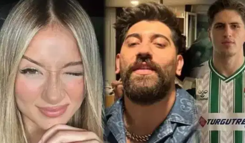 Aleyna Kalaycıoğlu eski sevgilisi Canbay'dan şikayetçi oldu