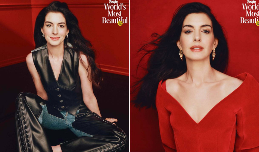 'Dünyanın En Güzel Kadını' ilan edildi