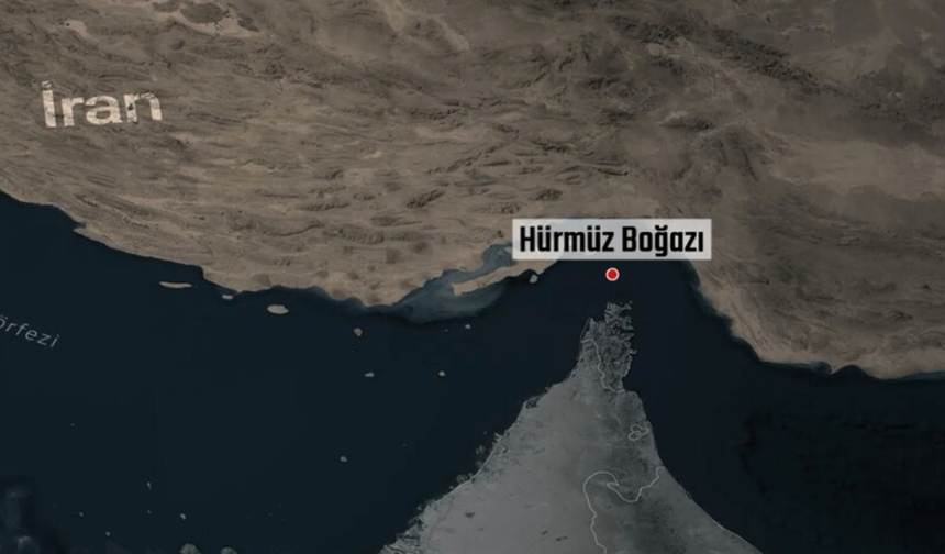 Hürmüz Boğazı'nda ABD cenderesi: Abluka başladı, ABD yaklaşanı vuracağını duyurdu