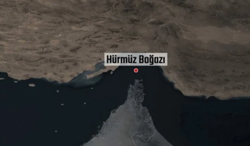 İngiltere ordusu Hürmüz’de durumu kritik ilan etti