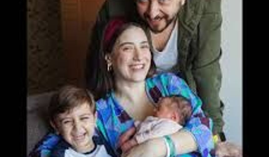Hazal Kaya çocuklarıyla ilgili konuştu: “Birlikte vakit geçirmekten keyif alıyoruz”