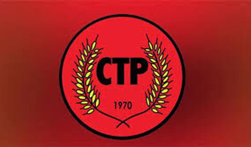 CTP, tüm halkı ara bölgedeki 1 Mayıs etkinliğine çağırdı