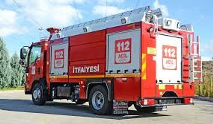 İtfaiye Müdürlüğü uyardı: 31 Ekim'e kadar her türlü ateş yakmak yasak