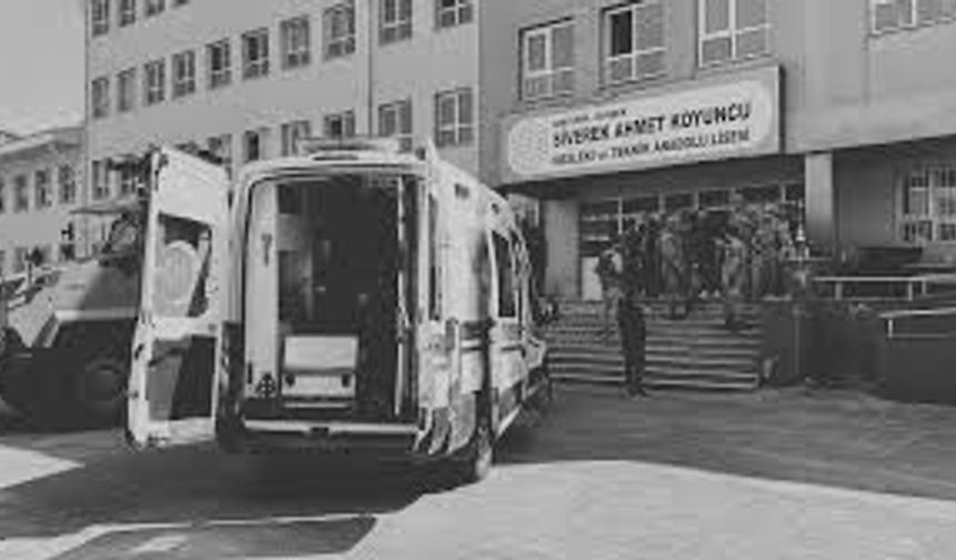 Kahramanmaraş’taki okul saldırısında müdahale eden vatandaşın ifadesi ortaya çıktı