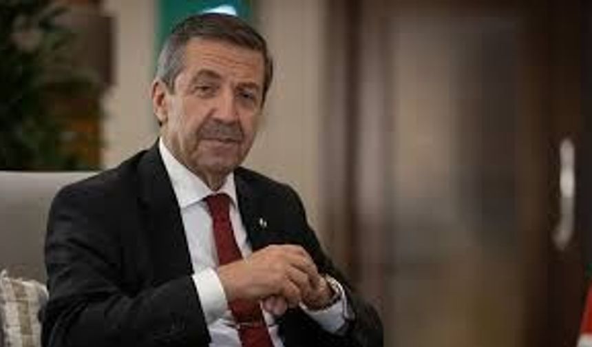 Ertuğruloğlu: “Antalya Diplomasi Forumu, KKTC'nin görünürlüğü ve ikili temaslar açısından önemli bir platform”
